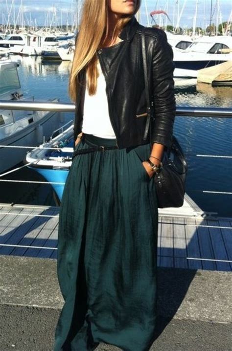 Bienvenue chez h&m, votre destination magasinage de mode en ligne. Comment porter une jupe longue