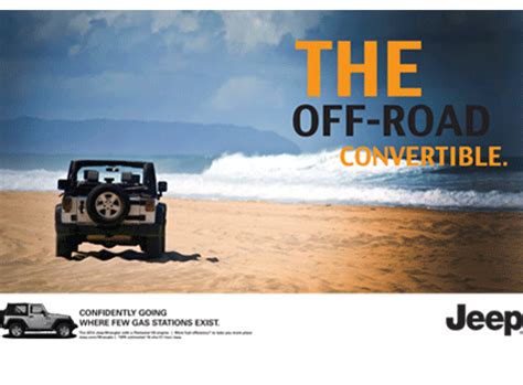 Jeep Wrangler Advertising Campaign by Teresa Schauer at Coroflot.com