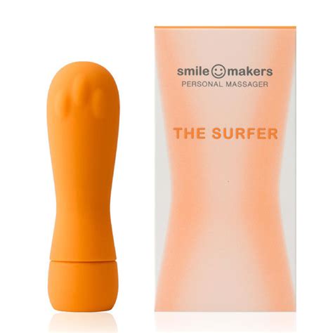 Smile Makers The Surfer Vibrator Feelunique