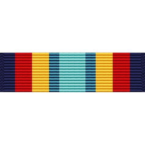 Navy Sea Service Deployment Ribbon Usamm