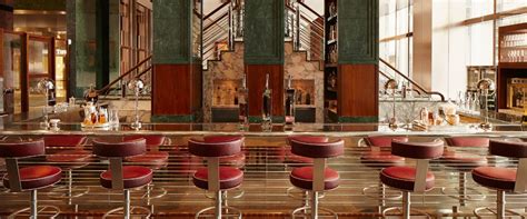 Bar Interior Design Ideas The Best David Collins Projects