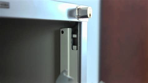Keeping it close will protect it from that is why you must learn how to unlock a locked file cabinet. HON F26 Vertical File Cabinet Lock Kit Remove & Install ...