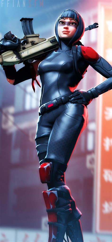 The Reaper Fortnite Iphone Wallpapers Free Download