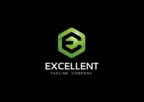 Excellent Logo Template 66117