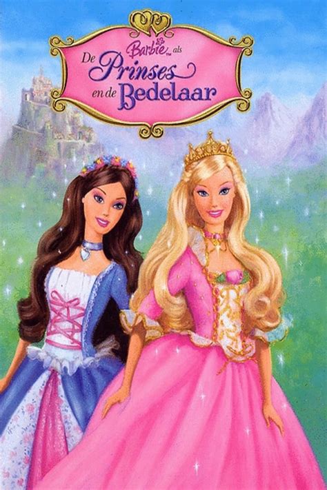 Barbie As The Princess And The Pauper 2004 Posters — The Movie