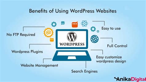 15 Benefits Of Using Wordpress Advantages Of Wordpress