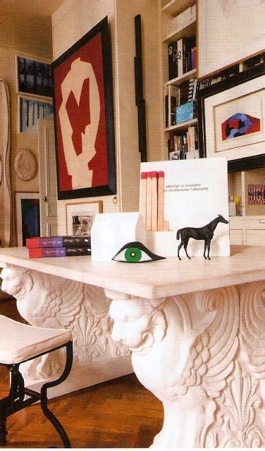 T H E V I S U A L V A M P Love This Desk As Seen In French