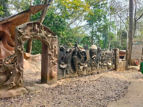 The Osun Osogbo Sacred Grove — Gods Collections