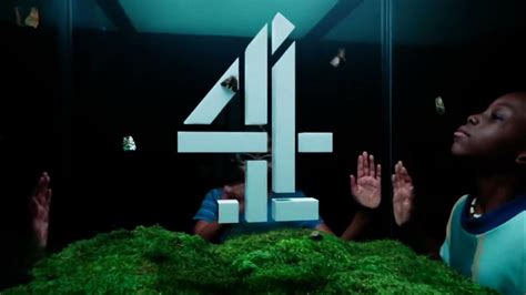 Channel 4 Rebrand New Ident 2 14062023 Youtube
