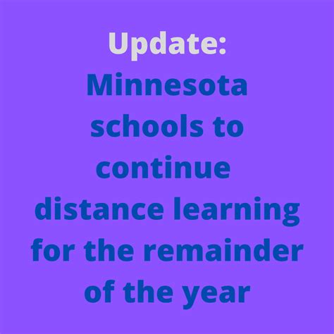 Owatonna Public Schools Will Remain Closed The Rest Of The Year Magnet