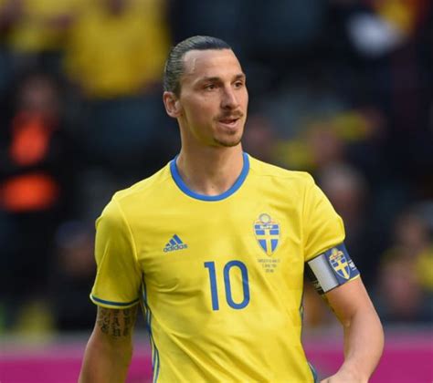 Laois Nationalist — Sweden Striker Ibrahimovic To Miss Euro 2020 Due To