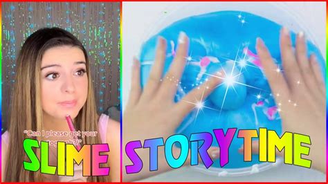 🌈 Slime Storytime Tiktok 🌈 Roblox Slime Storytime 💖 Povs Brianna