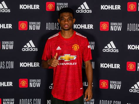 Anthony elanga (born 27 april 2002) is a swedish footballer who plays as a left midfield for british club manchester united. Anthony Elanga, Amad Diallo in United Starting Lineup vs ...