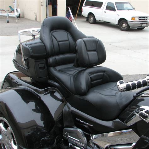 Custom Goldwing Motorcycle Seats