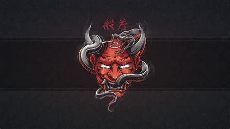 The Oni Wallpapers Wallpaper Cave