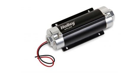 Holley 12 890 Inline Fuel Pump Ships Free At Efisystemprocom 100