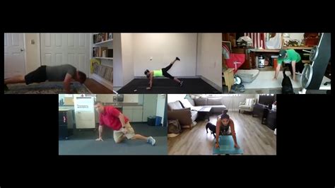 Push Up Variation Workout Youtube