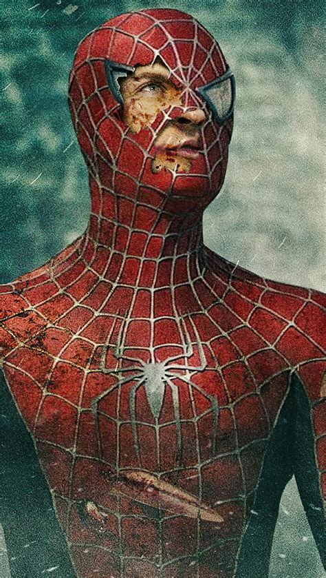 Tobey Maguire Spider Man Fondo De Pantalla 4k Ultra Hd Id10455