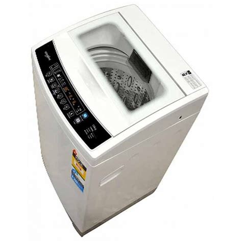 Whirlpool Wb10037 10kg Top Loader Washing Machine 8appliances