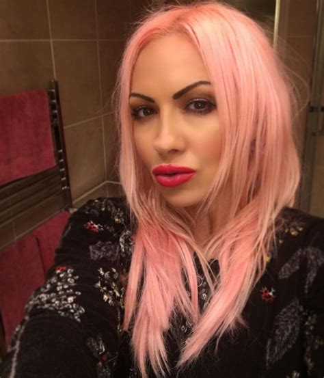 Pictures Of Jodie Marsh