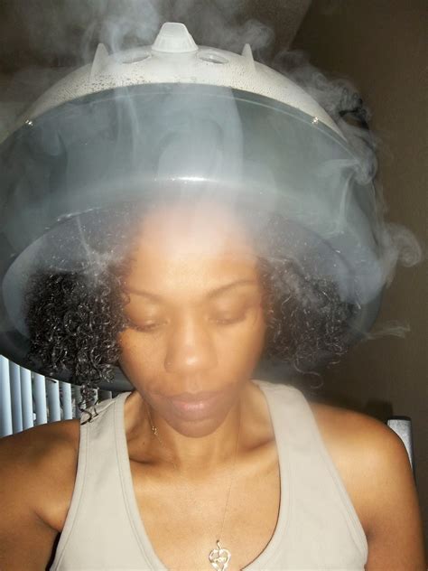 The Benefits Of Steam Treating Your Hair Love Black Hair