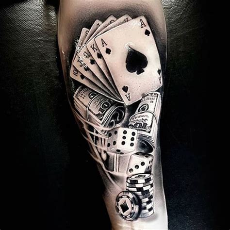 The sand, which represents time, pouring into the money bag is fly way to get the message across. 101 Best Money Tattoos For Men: Cool Design Ideas (2021 Guide)