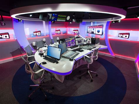 The official page for capital fm kenya's podcasters and mixxmasters. Capital FM studio for Transmation LTD - London - Desmond ...