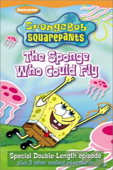 Spongebob Squarepants The Sponge Who Could Fly 2003 — The Movie
