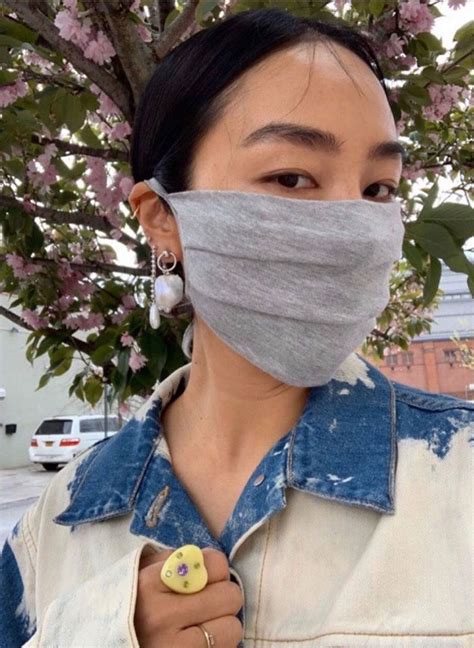 9 Fashion Designers Who Are Making Cute Cloth Face Masks