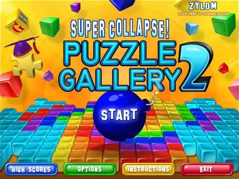 Super Collapse Puzzle Gallery 2 Gamehouse