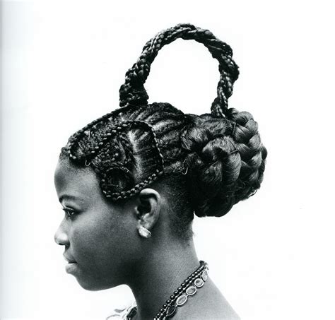 Ready to finally find your ideal haircut? J.D. 'Okhai Ojeikere: Hairstyles and Headdresses