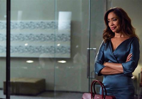 Gina Torres On Why She Decided To Leave ‘suits The New York Times