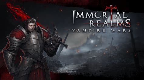 A new vampire war is imminent, and none will be spared from… Immortal Realms: Vampire Wars erscheint am 28. August - PIXEL.