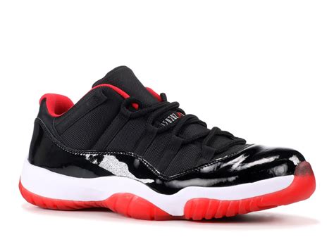 Air Jordan 11 Retro Low Bred 528895 012