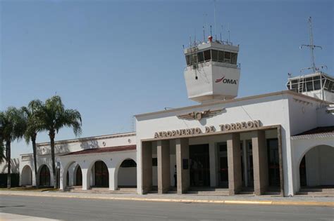 Aeropuerto De Torreón Aeropuerto Internacional Francisco Sarabia