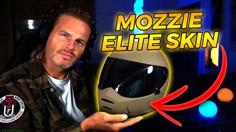 Mozzie Elite Skin Youtube