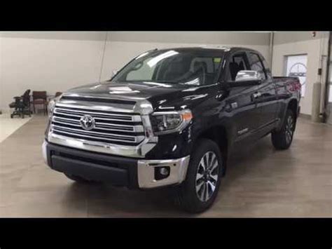 Picked up a 2019 on 12/30 after our 2013 f150 5.0 decided to have bad exhaust valves at 69k. 2019 Toyota Tundra Limited Review - YouTube