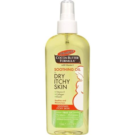 Soothing Oil For Dry Itchy Skin Rustans The Beauty Source