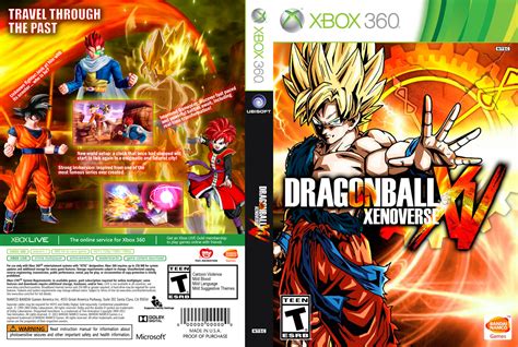 Also on playstation®3 and xbox 360. Dragon Ball: Xenoverse (Xbox360)  Xbox360  - Bem vindo(a) à nossa loja virtual