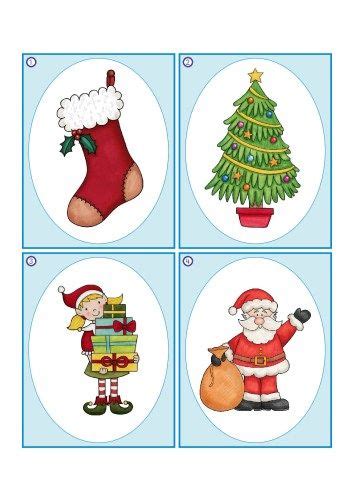 7 juegos de conteo para preescolar con actividades from tuescuelita.com. 12 Puzzles matemáticos navideños para infantil y primaria ...