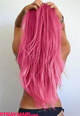 Wiki researchers have been writing reviews of the latest temporary hair chalks since 2016. 20 Pink Hairstyle Pics - Hair Color Inspiration - StrayHair