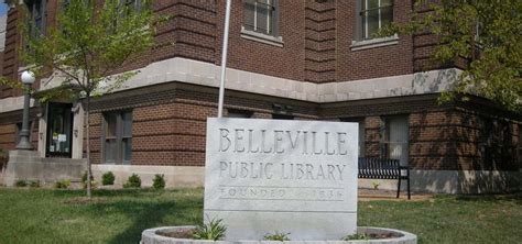 Belleville Public Library Belleville Roadtrippers