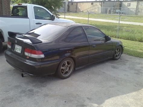 Vehicle fenders are important components which shield your vehicle from mud, debris, and water. 1999 Honda Civic EX $4,500 Possible trade - 100565013 ...