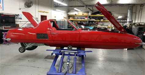 Lane Motor Museum in Nashville: Inside a car lover's paradise