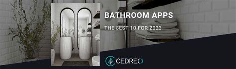 Best Bathroom Design Freeand Paid Apps And Software For 2023 Cedreo