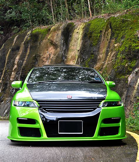 Maybe you would like to learn more about one of these? Odyssey Jalanan | Mekanika - Permotoran Gaya Baru