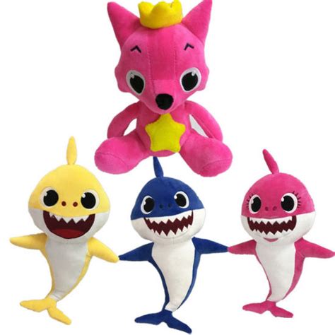 Pinkfong Baby Shark Officialsong Puppet With Tempo Co