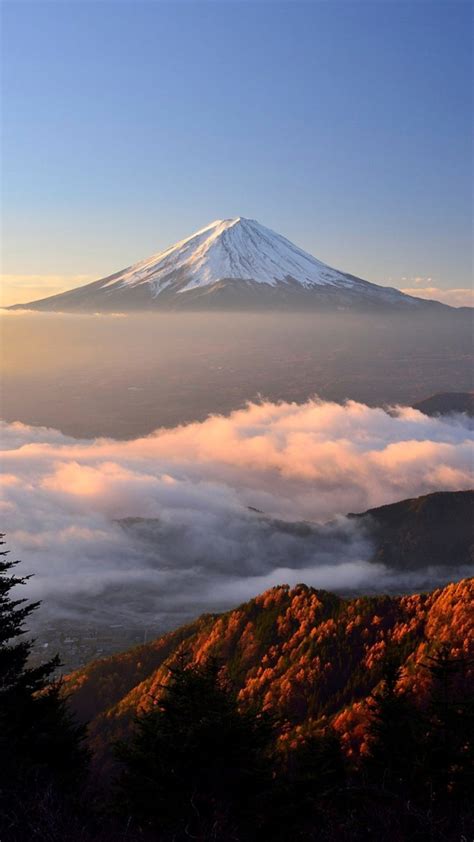 壁紙 富士山 壁紙 富士山 画像 フリー ~ 無料のhd壁紙画像