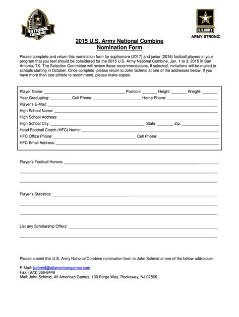Us Army Application Forms Fill Out And Sign Printable Pdf Template
