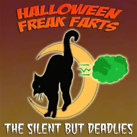 Halloween Freak Farts Clean Von The Silent But Deadlies Bei Amazon